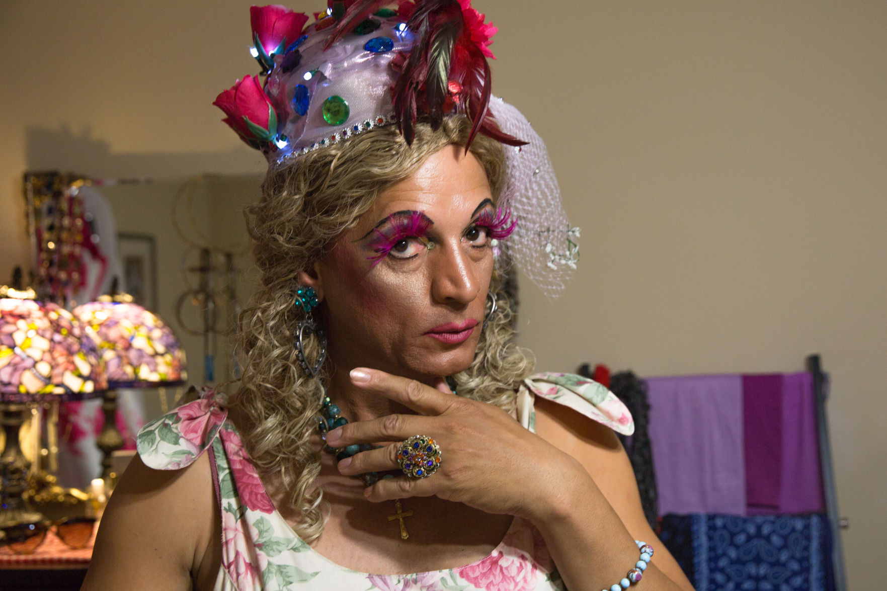 Bitchy Drag Queen Bingo (Photo 8, Bedroom portrait)